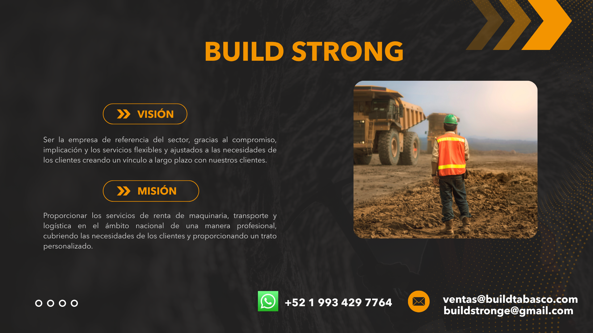 Buildstrong, Buildtabasco