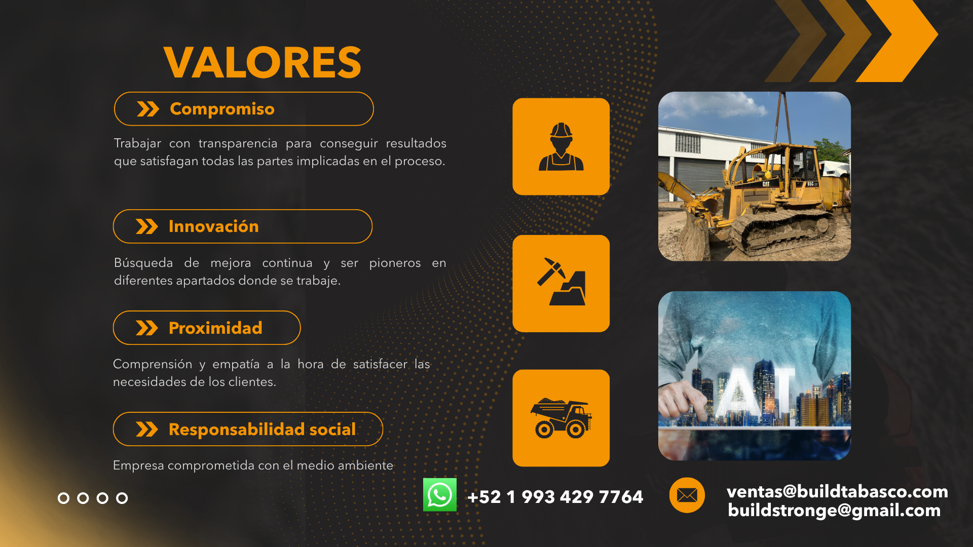 Buildstrong, Buildtabasco