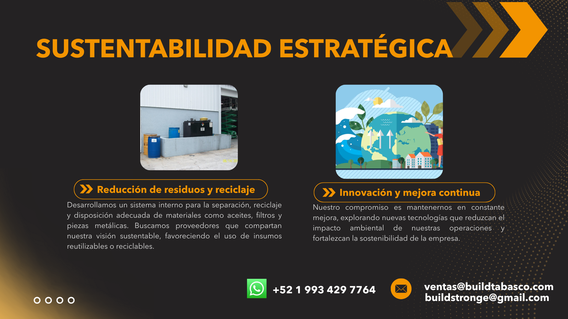 Buildstrong, Buildtabasco