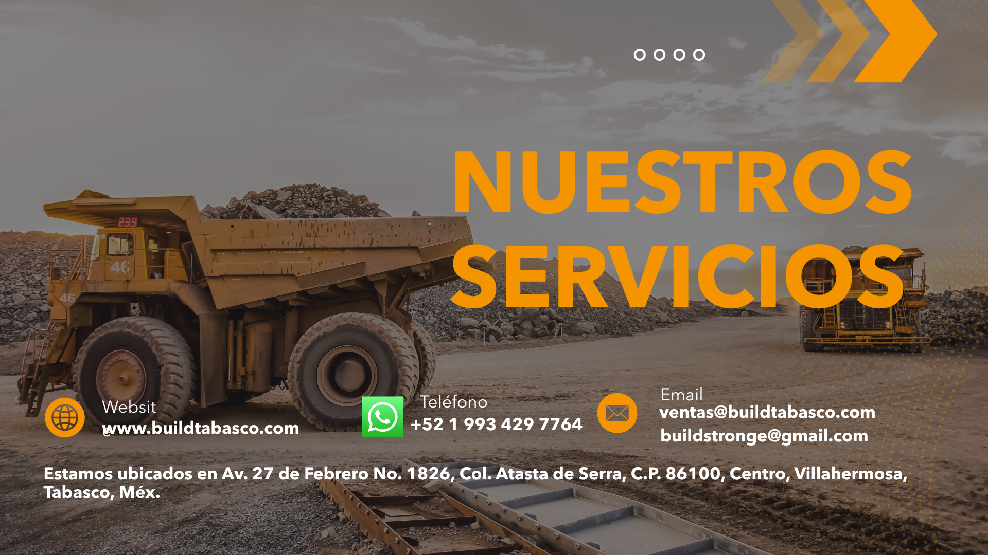 Buildstrong, Buildtabasco
