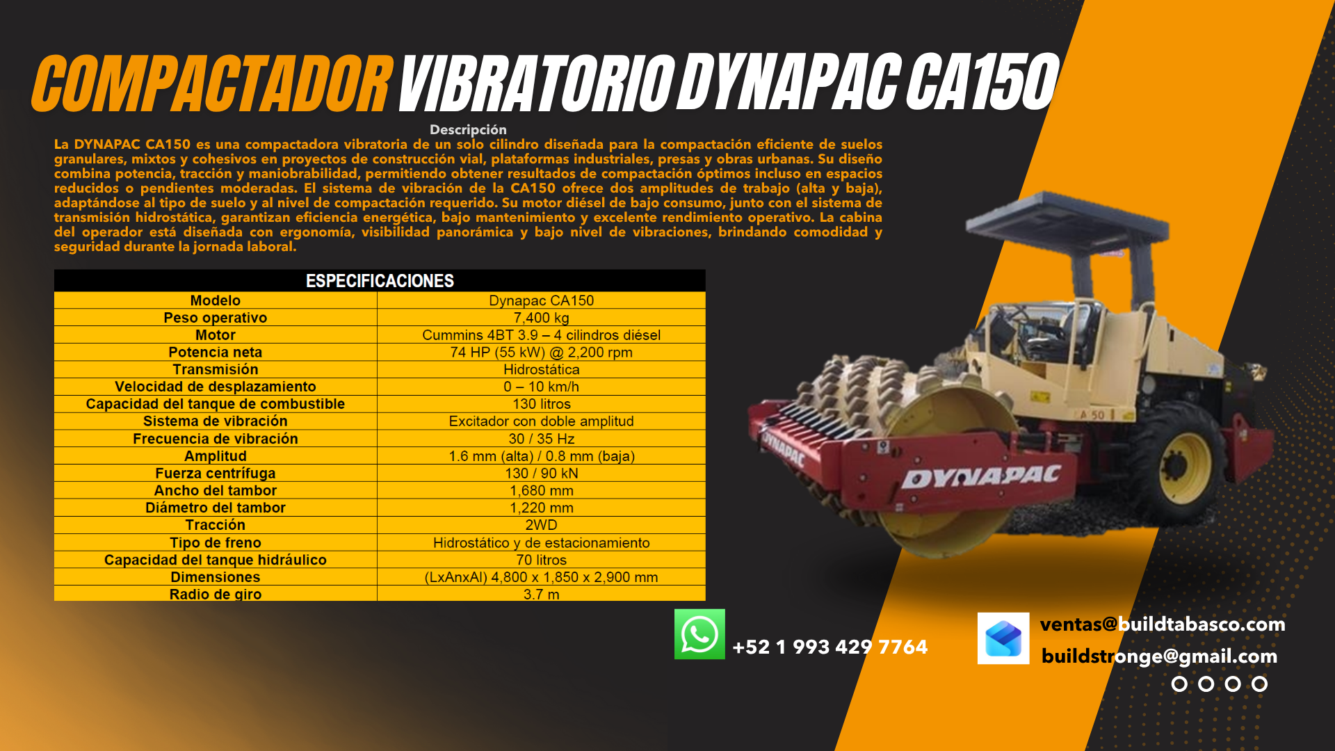 Buildstrong, Buildtabasco